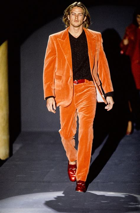 gucci tom ford collection 1995